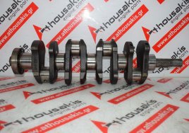 Crankshaft HRC1308, 12L, 19J for LAND ROVER