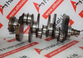 Crankshaft LEF101940, 25K4F for LAND ROVER