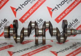 Albero motore 4G15, 1100A016, 1220310501 per MITSUBISHI, SMART