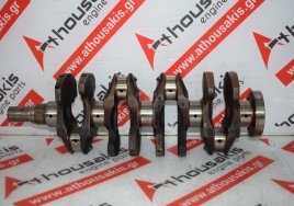 Crankshaft 4G94, MD367449, MD367450 for MITSUBISHI