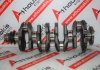 Crankshaft 2737, 2.3 DCi, M9T, 8200805743, 93168036, 4420378 for RENAULT, NISSAN, OPEL