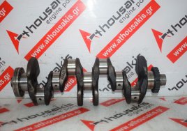 Коленчатый вал 04LB, 04L105021B, 04L105021D для VW, AUDI, SEAT, SKODA