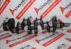 Crankshaft 20S, 20E for OPEL