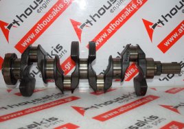 Crankshaft 1721592, 11211247629, 11211247630 for BMW