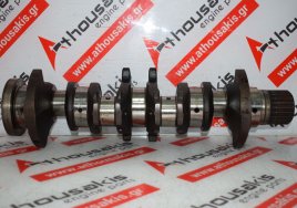 Albero motore 500314266, 5001860126, 500329821, 500314784, 500344443, 504033129, 99436244 per FIAT, IVECO