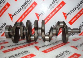 Crankshaft DE22, 6110300101, 6460300001 for MERCEDES