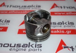 Piston 84L80, 11257788396 para BMW