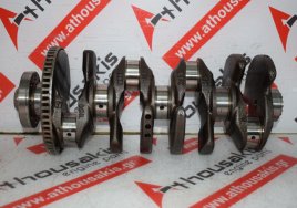 Crankshaft 06HL, 06H105021G for AUDI, SEAT, SKODA, VW