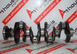 Crankshaft 8513673, 11218515071 for BMW