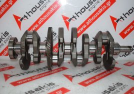 Crankshaft RFAG9E 6303A31C, TPBA, TPWA, TNBA, TNWB, TNCC, TNCD, TNCF, R9CB, R9CD, R9CF, R9CH, R9CI, R9DA, C20HDTX, 204PT, B4204T6, B4204T7 for FORD, JAGUAR, LAND ROVER, VOLVO