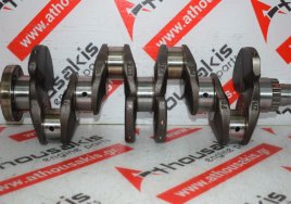 Albero motore 38AA, 03L105021B, 03L105021D per VW, AUDI, SKODA, SEAT