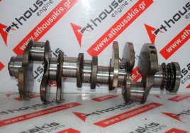 Crankshaft DE079R, 079105101AT for AUDI