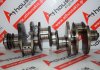 Crankshaft 057D, 057105101J for AUDI