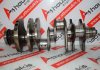 Crankshaft 057D, 057105101J for AUDI