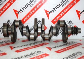 Crankshaft 61105, DE22, 6460310701, 6110310001 for MERCEDES