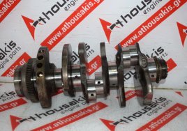 Cigüeñal 06MG, 06M105019AL, 06M105019AH para AUDI, PORSCHE