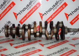 Crankshaft 2803, 31293424, 31375826, 31480783 for VOLVO, FORD