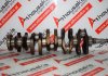 Vilebrequin 2803, 31293424, 31375826, 31480783 pour VOLVO, FORD