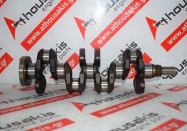 Crankshaft CR12, CG12, 12200-AY400 for NISSAN