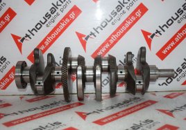 Albero motore EJ7, EJ7E6300AC, N3DA, N3DB, YVDA, N38H, N48H, C23HD0D per FORD