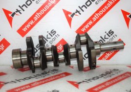 Crankshaft 1061050973 for LOMBARDINI