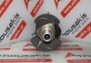 Crankshaft 1061050973 for LOMBARDINI