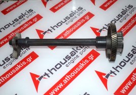 Balance shaft 55488812, 25203859 for OPEL, CHEVROLET