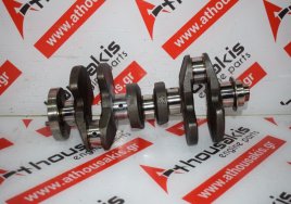 Crankshaft 1608518780 for PEUGEOT, CITROEN