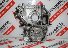 Pompe à huile RF7J14100, RF7J-14-100D pour MAZDA