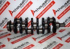 Crankshaft 4JJ1, 8-98154-950-2, 8-97388-828-4, 8-97388-828-0 for ISUZU