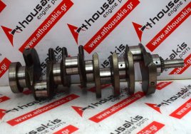 Albero motore RF8W93BA, SCV8 Supercharged, 508PN, 508PS, AJ133 per LAND ROVER, JAGUAR