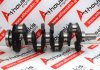 Crankshaft 4N14, 1100A310 for MITSUBISHI