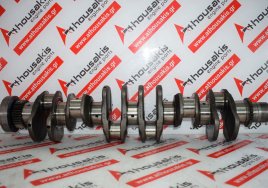 Crankshaft 50422851, 2831068, 2859449, 504347342, 504350836, 994896766 for FIAT, CUMMINS, IVECO