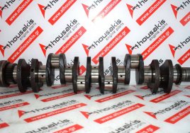 Crankshaft 4896766, QSB, ISB, 4896767, 4899869 for CUMMINS