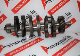 Crankshaft CB20 for DAIHATSU