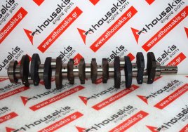 Crankshaft 1705551, 206S4 for BMW