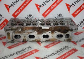 Cylinder Head 55576540, A20DTH for OPEL