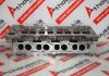 Cylinder Head 55576540, A20DTH for OPEL