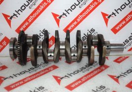 Crankshaft 4N13, 1100A178 for MITSUBISHI