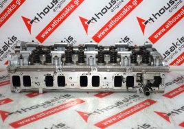 Cylinder Head GQ/CT4X700, 22100-4X300, 22100-4X500 for KIA