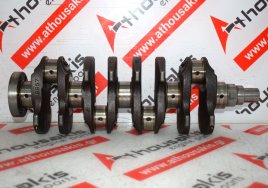 Crankshaft B6S7, B6S7-11-300A for MAZDA