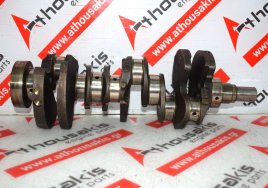 Crankshaft 6G72, G6AT, G6CT, 23111-35020, MD144525 for HYUNDAI, MITSUBISHI