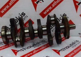 Crankshaft 03DE, CGP, CJL for VW, SEAT, SKODA