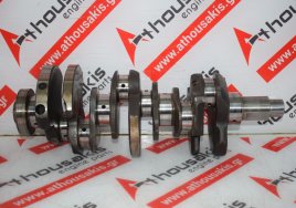 Vilebrequin VQ35, 12000-4W003, 12200-JA10A, 12200-JA11A, 12200-AC700 pour NISSAN, INFINITI