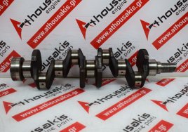 Crankshaft 72HM6303JA for FORD