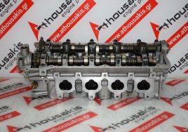 Cylinder Head LC4V, G4ED, G4EE, G4EC, 22100-26100, 22100-26150 for HYUNDAI, KIA