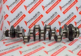 Crankshaft C7.1, 3764074 for CATERPILLAR