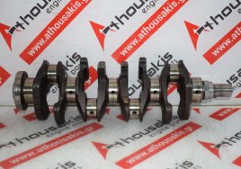 Crankshaft 444, 0501L3 for PEUGEOT, CITROEN