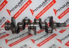 Albero motore 4D56, MD376961 per MITSUBISHI