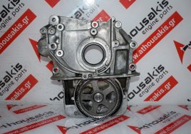 Pompe à huile RF7J14100, RF7J-14-100D pour MAZDA